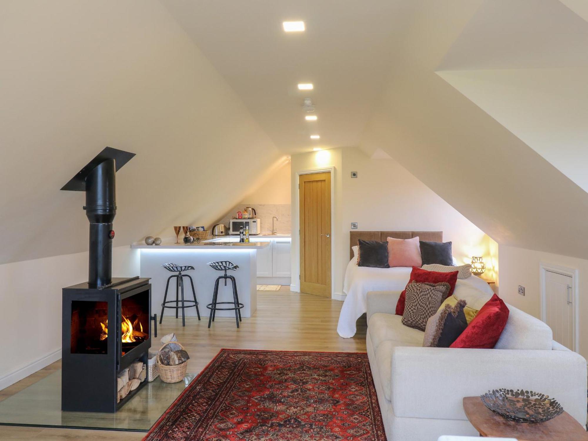 벨퍼 The Loft At Amber View 빌라 외부 사진